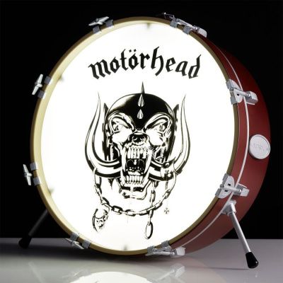 Светодиодная лампа Motörhead