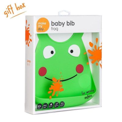Нагрудник Baby Bib - Frog