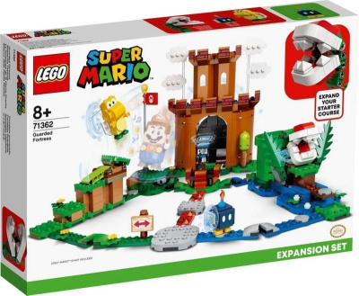 Конструктор LEGO Super Mario Охраняемая крепость. Дополнительный набор