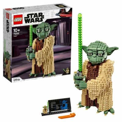 Конструктор LEGO Star Wars TM Йода
