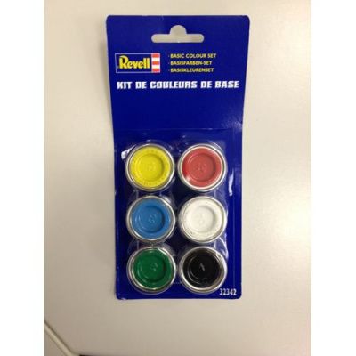 Базовый набор красок (6x14ml)