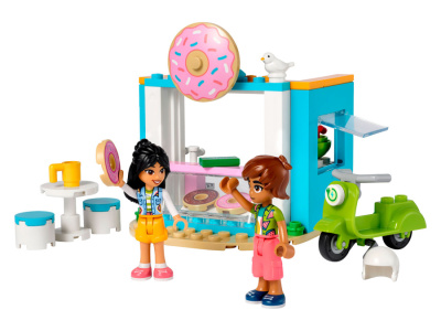 Конструктор LEGO Friends Магазин пончиков