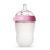 Бутылочка для кормления COMOTOMO, цвет розовый (250 мл) Comotomo Natural Feel Baby Bottle