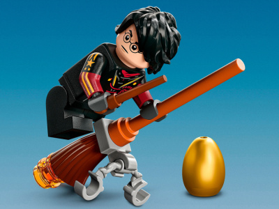 Конструктор Lego Harry Potter Венгерская хвосторога 76406