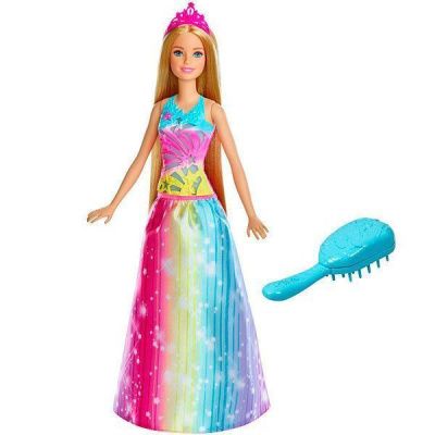 Barbie Принцесса Радужной бухты, в ассортименте