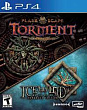 PS4:  Icewind Dale: Enhanced Edition и Planescape Torment: Enhanced Edition Стандартное издание