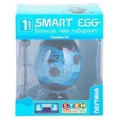Головоломка Smart Egg Паутина