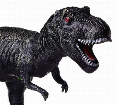 Фигурка "Динозавр гигантский" (из мягкого материала), длина 80 см, со звуковыми эффектами