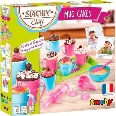 Игровой набор Smoby Chef Фабрика кексов Smoby 312101
