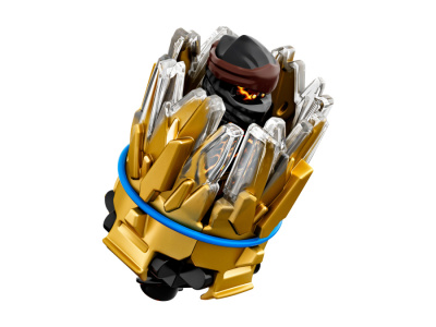 70685 Конструктор детский LEGO Ninjago Шквал кружитцу - Коул, 48 деталей, возраст 7+