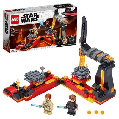 Конструктор LEGO Star Wars TM Бой на Мустафаре