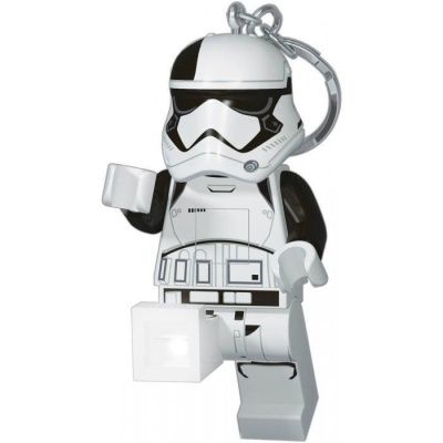 LGL-KE115 Брелок-фонарик для ключей LEGO Star Wars-Stormtrooper Executioner (Штормтрупер Первый орде