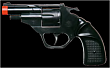 Пистолет Colibri  Polizei 12,8cm, короб, 8-зарядов