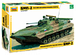 Российская боевая машина пехоты БМП-2