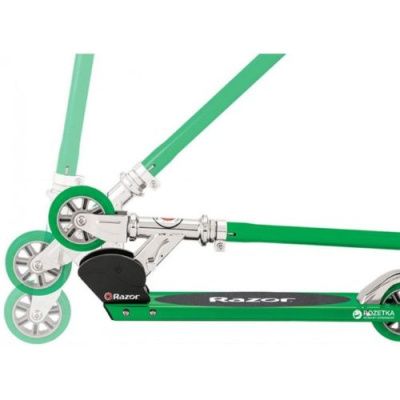 Самокат для детей Razor S Scooter - Зелёный