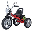 Детский трехколесный велосипед (2022) Farfello S-1209 Красный/Red 