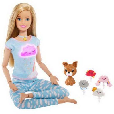 Barbie Игровой набор "Йога"