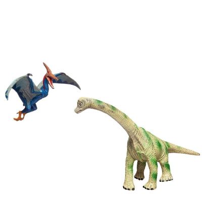 Набор игровой "Мои любимые динозавры", серия 2 (2 вида в ассортименте), 22,5х8х24,5см, в коробке