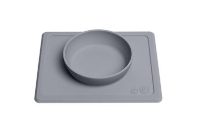 Ezpz Mini Bowl Packaged Gray/ серый