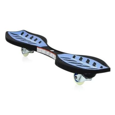 Двухколёсный скейтборд Razor RipStik Air Pro - Синий
