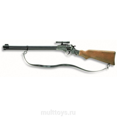 Ружье Enfield  Gewehr Metall Western 65,5cm, короб, 8 зарядов