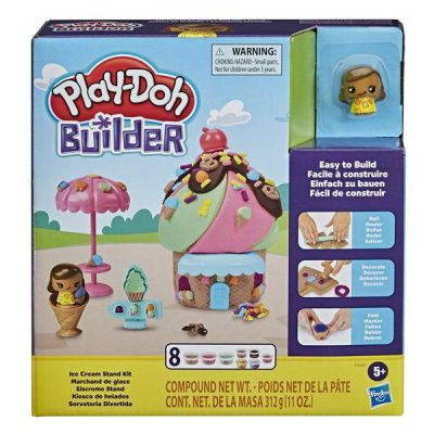 PLAY-DOH Игровой набор Киоск мороженого