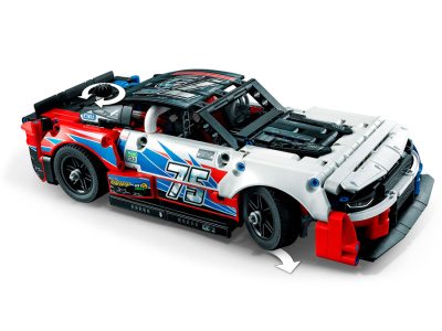 Конструктор Lego Technic Nascar Next Gen Chevrolet Camaro ZL1 42153
