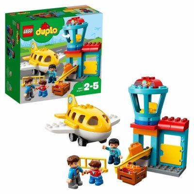 Конструктор LEGO DUPLO Аэропорт