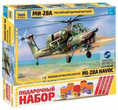 Вертолет "Ми-28"