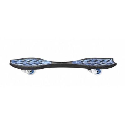 Двухколёсный скейтборд Razor RipStik Air Pro Special Edition - Синий Камуфляж