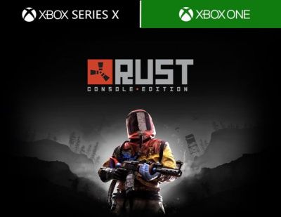 Xbox: Rust Издание первого дня для Xbox One / Series X