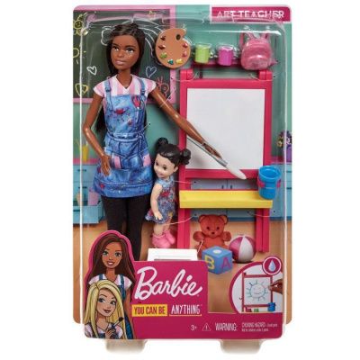 Игровые наборы Barbie из серии "Профессии" в ассортименте