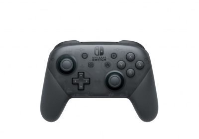 Аксессуар: NS: Контроллер Nintendo Switch Pro