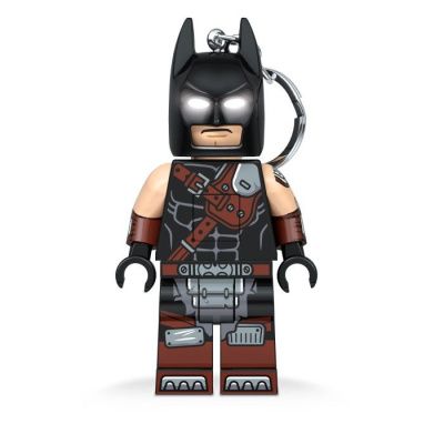 LGL-KE146 Брелок-фонарик для ключей LEGO MOVIE 2 - Batman