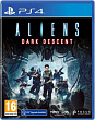 PS4:  Aliens: Dark Descent Стандартное издание ( PS4/PS5)