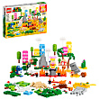 71418 Конструктор детский LEGO Super Mario Набор-дополнение «Инструменты для творчества», 567 детале