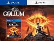 PS4:  The Lord of the Rings: Gollum Стандартное издание ( PS4/PS5)