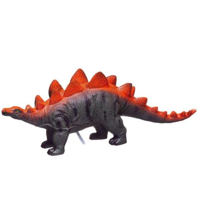 Фигурка динозавра большая (из мягкого материала), 6 видов в ассортименте