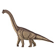 387381 Фигурка Mojo (Animal Planet) - Брахиозавр (Deluxe II)