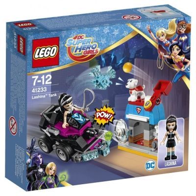 LEGO/HERO GIRLS/41233/Танк Лашины™
