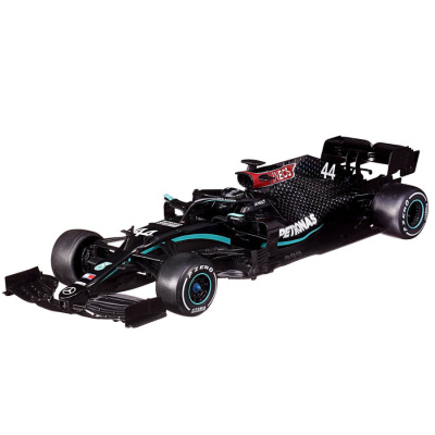 Машина р/у 1:12 Формула 1, Mercedes-AMG F1 W11 EQ Performance, 2,4G, цвет черный, комплект стикеров.