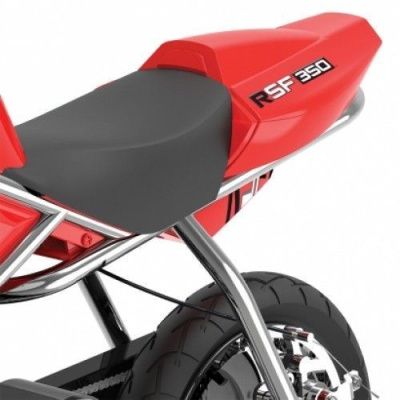 ЭлектроМотоцикл Razor RSF350 - Красный