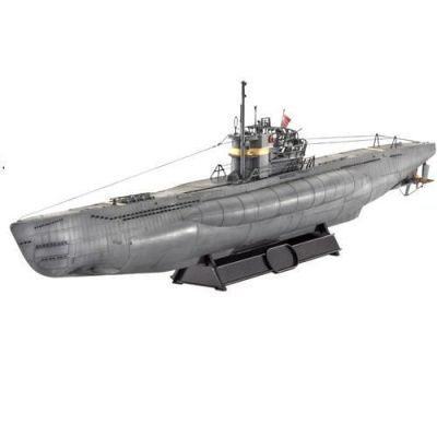 Подводная лодка U-Boot Typ VIIC/41 (1/144)