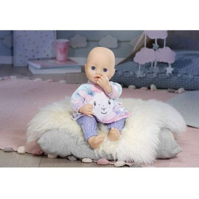 Игрушка Baby Annabell Одежда для сладких снов, 43 см, вешалка
