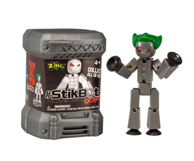 Игрушка Stikbot Монстр в капсуле
