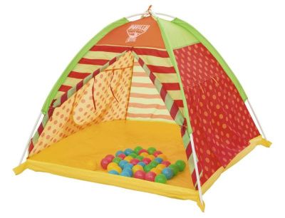Детская палатка  с шариками 40шт. 112 х 112 х 90 см