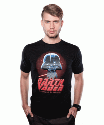 Star Wars Pop Vader футболка - XS