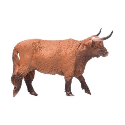 387199 Фигурка Mojo (Animal Planet)-Шотландская хайлендская корова (XL)
