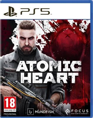 PS5:  Atomic Heart Стандартное издание