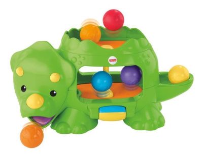 Динозавр с шариками Fisher-Price